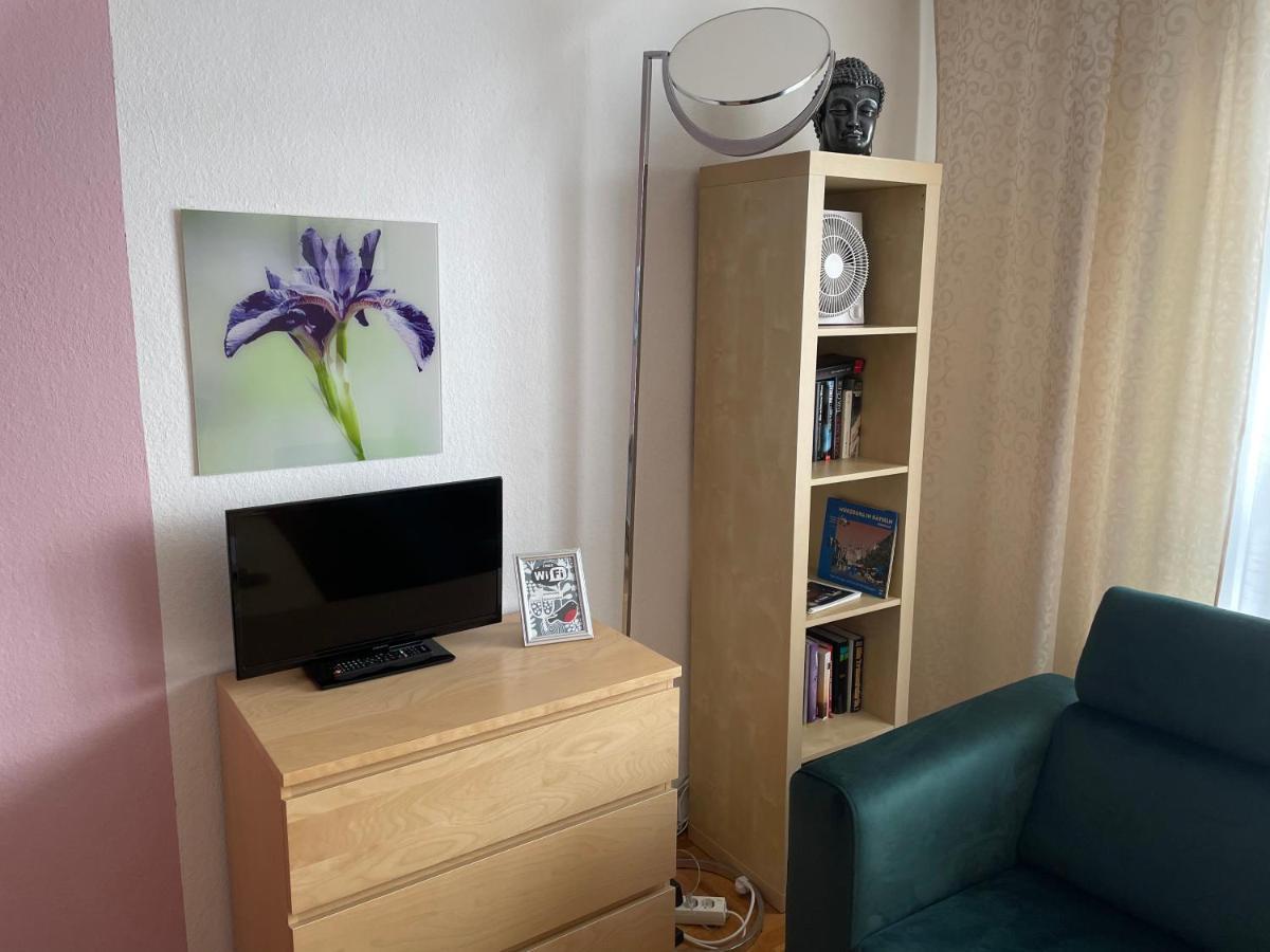 Ferienwohnung Stadtmitte Wuerzburg Εξωτερικό φωτογραφία