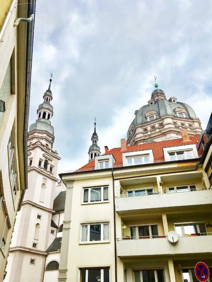Ferienwohnung Stadtmitte Wuerzburg Εξωτερικό φωτογραφία